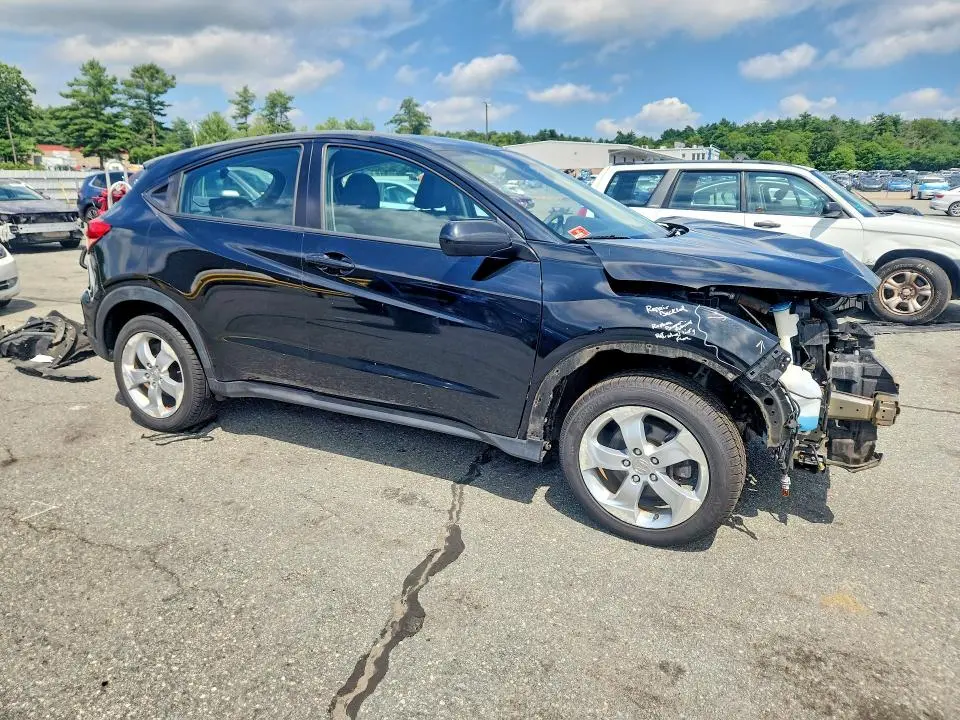 2016 HONDA HR-V LX  