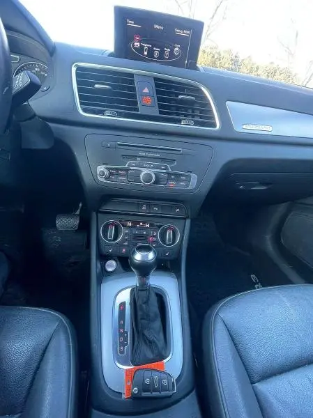 2017 AUDI Q3 PREMIUM  