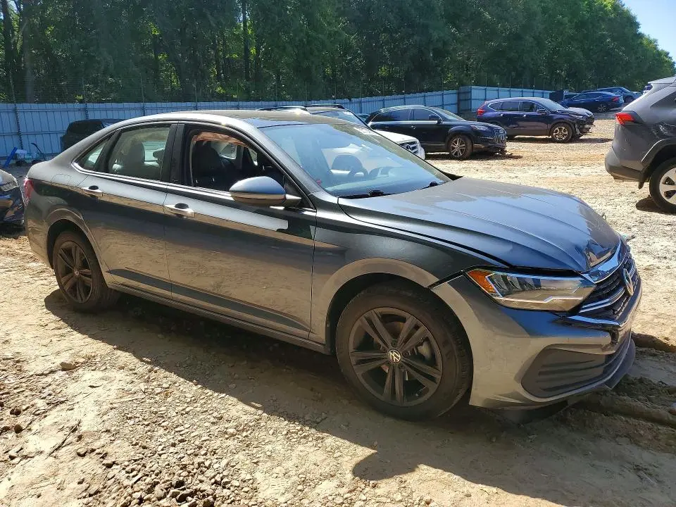 2022 VOLKSWAGEN JETTA SE  