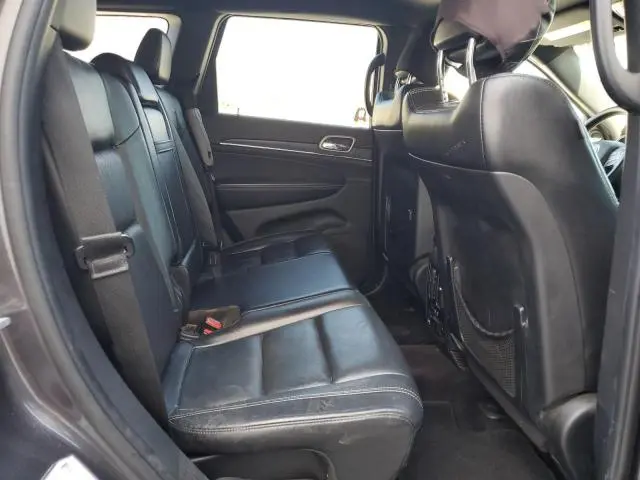 2016 JEEP GRAND CHEROKEE LIMITED  
