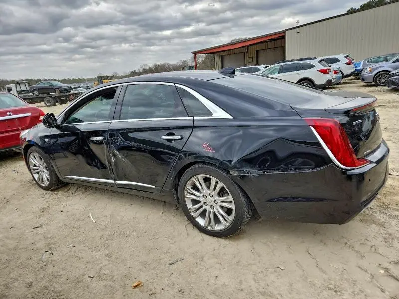 2018 CADILLAC XTS LUXURY  