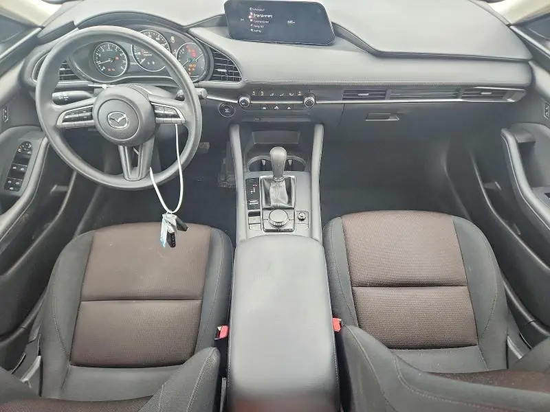 2021 MAZDA 3   