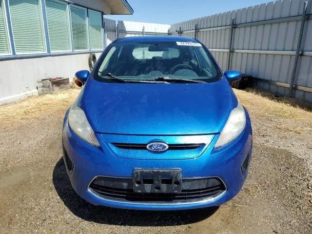 2011 FORD FIESTA SE  