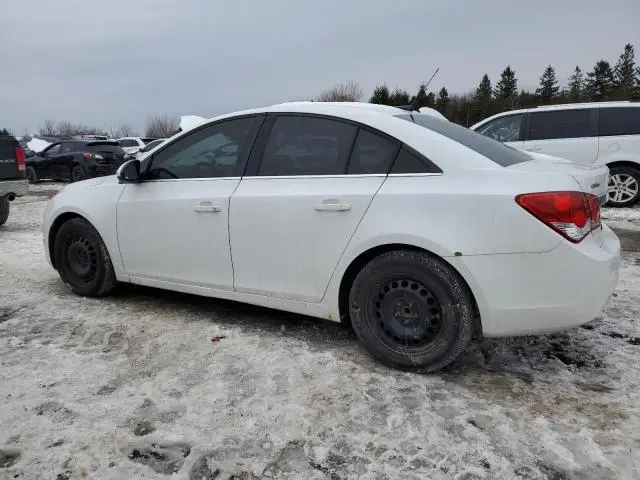 2014 CHEVROLET CRUZE LT
