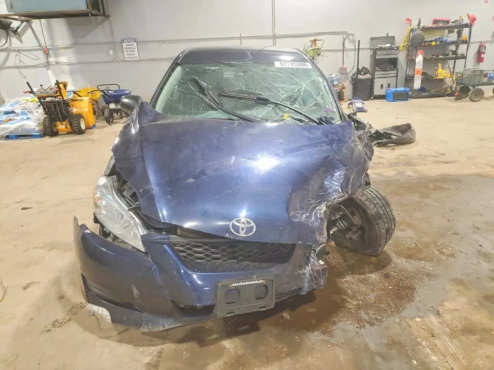 2013 TOYOTA MATRIX L  