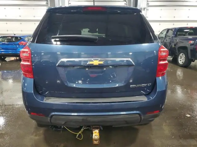 2016 CHEVROLET EQUINOX LT  