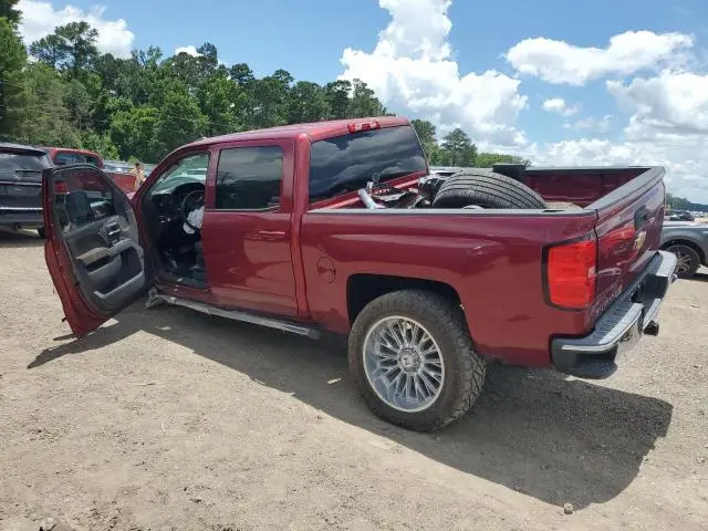 2018 CHEVROLET SILVERADO C1500 LT  