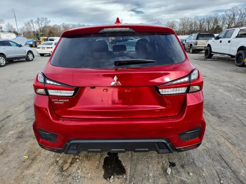 2020 MITSUBISHI OUTLANDER SPORT ES  