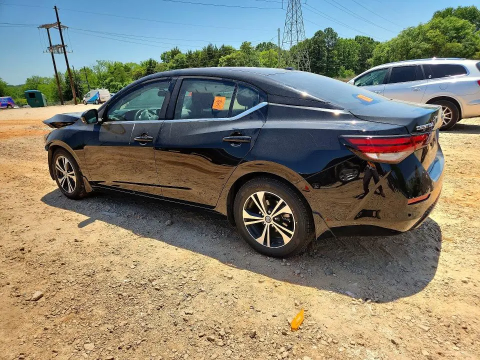 2020 NISSAN SENTRA SV  