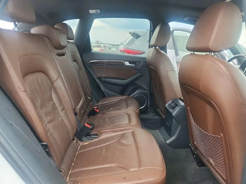 2015 AUDI Q5 TDI PREMIUM PLUS  