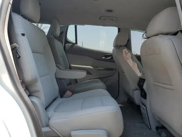 2019 GMC ACADIA SLE  