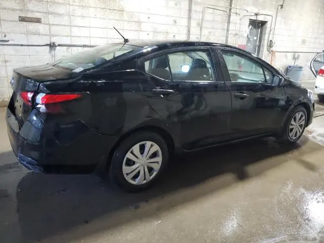 2020 NISSAN VERSA S  