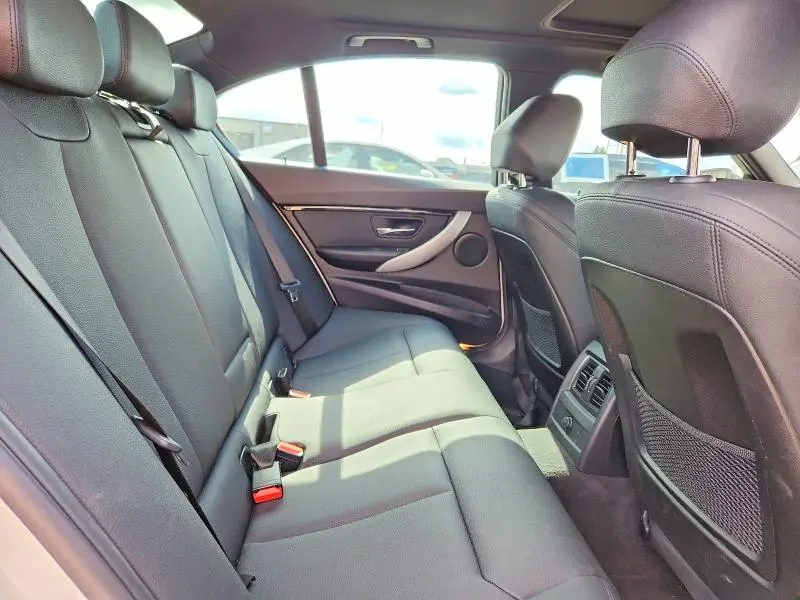 2017 BMW 330 XI  