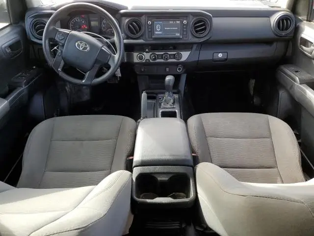 2017 TOYOTA TACOMA DOUBLE CAB  