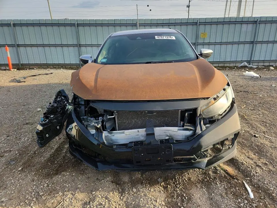 2019 HONDA CIVIC LX  