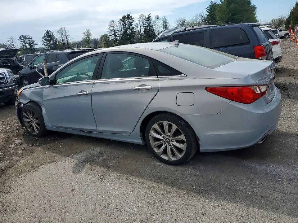 2012 HYUNDAI SONATA SE 2.0T  
