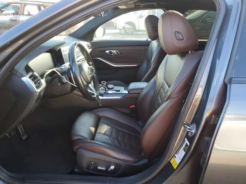 2019 BMW 330I   