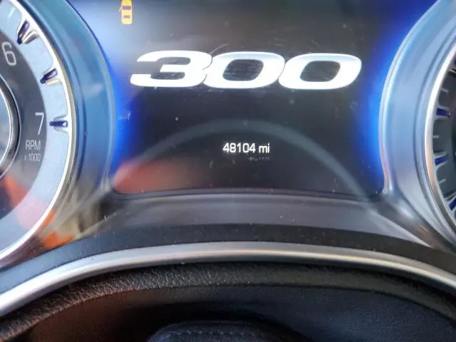 2022 CHRYSLER 300 TOURING  