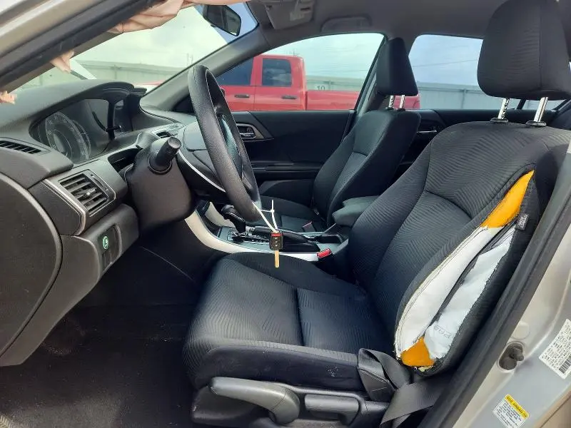 2014 HONDA ACCORD LX  