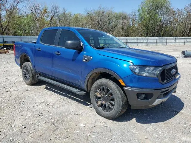 2019 FORD RANGER XL