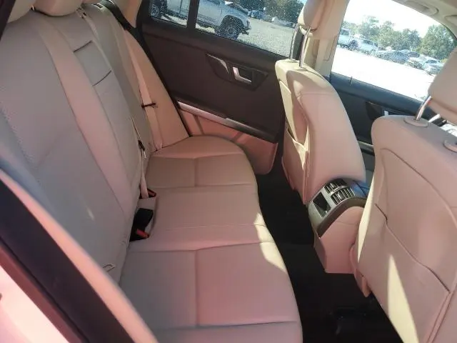 2013 MERCEDES-BENZ GLK 350  