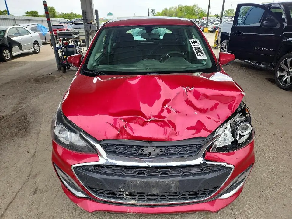 2020 CHEVROLET SPARK 1LT  