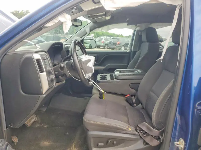 2017 CHEVROLET SILVERADO K1500 LT  