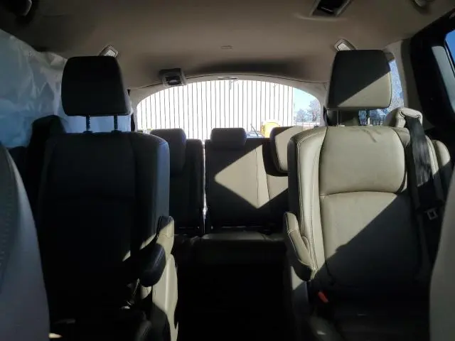2020 HONDA ODYSSEY EXL  