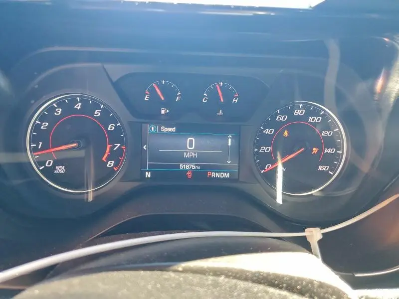 2022 CHEVROLET CAMARO LS  