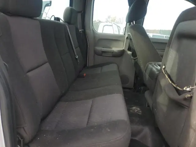 2010 CHEVROLET SILVERADO C1500  