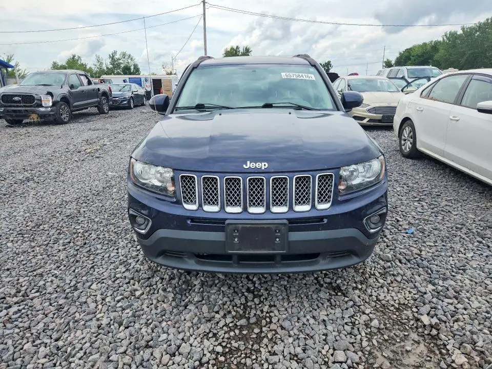 2016 JEEP COMPASS LATITUDE  
