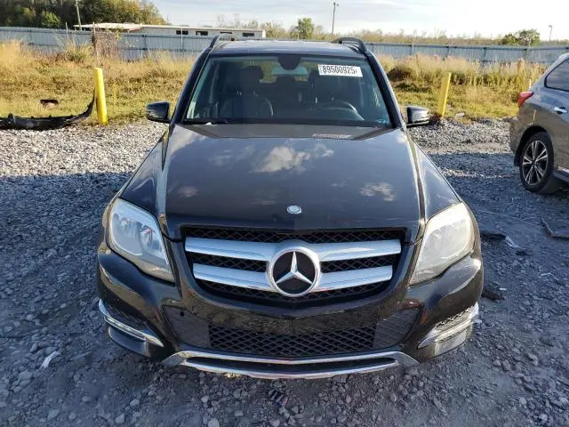2015 MERCEDES-BENZ GLK 350  