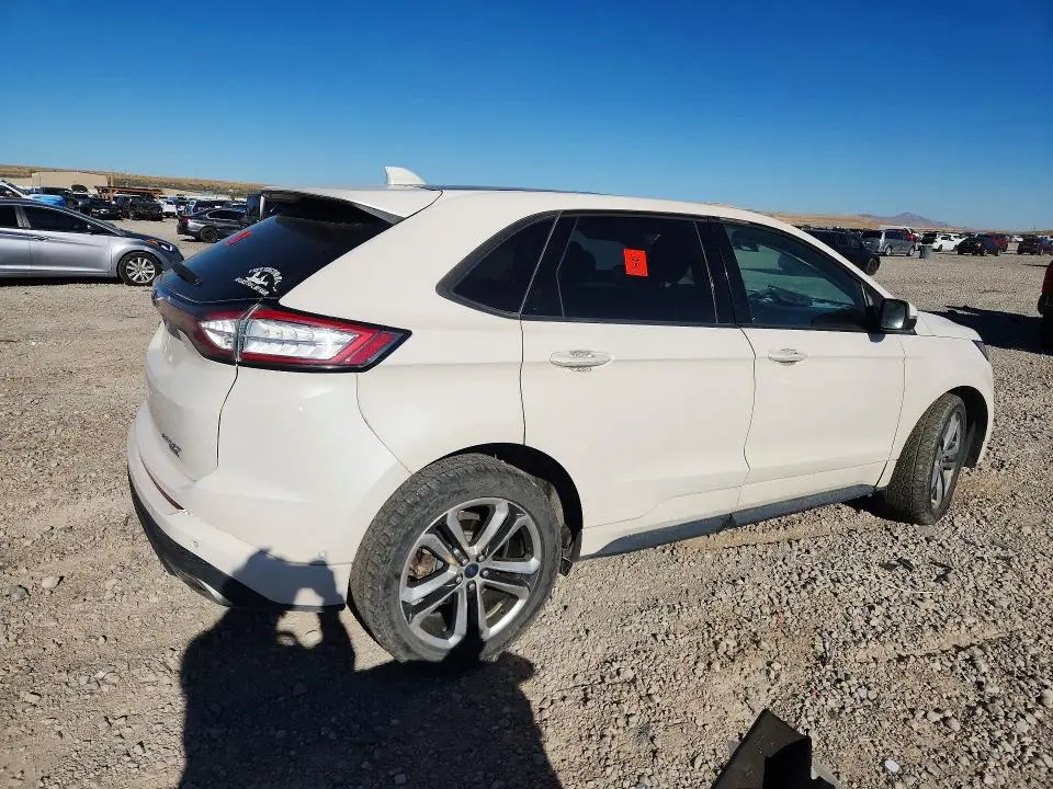 2015 FORD EDGE SPORT  