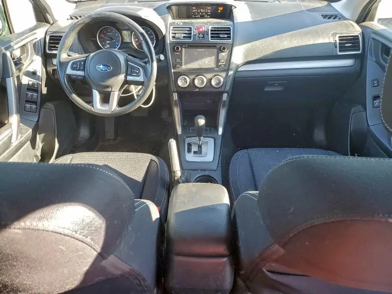 2017 SUBARU FORESTER 2.5I  