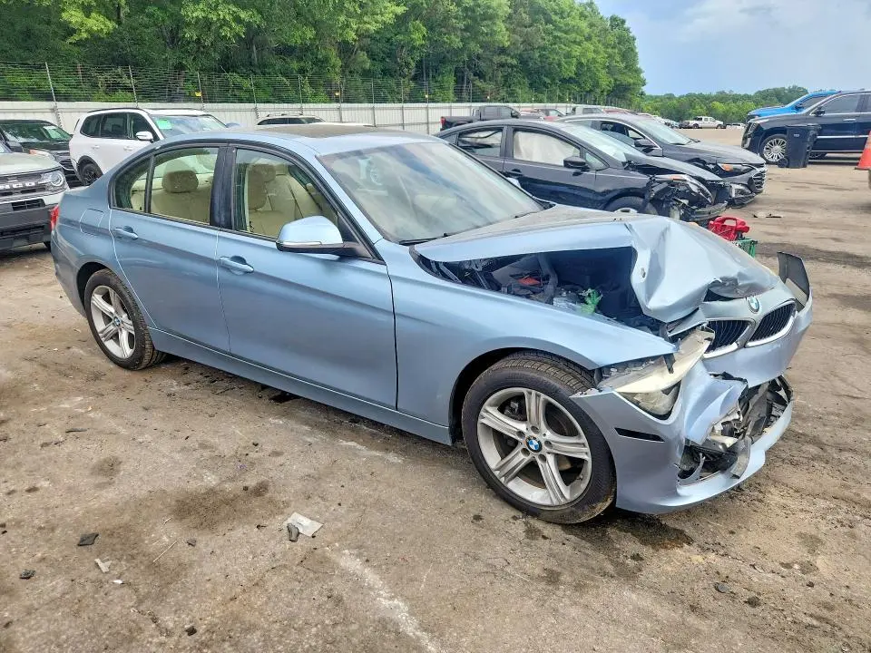 2014 BMW 320 I  