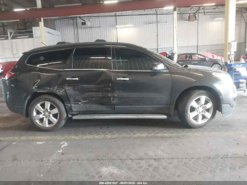 2017 CHEVROLET TRAVERSE 1LT