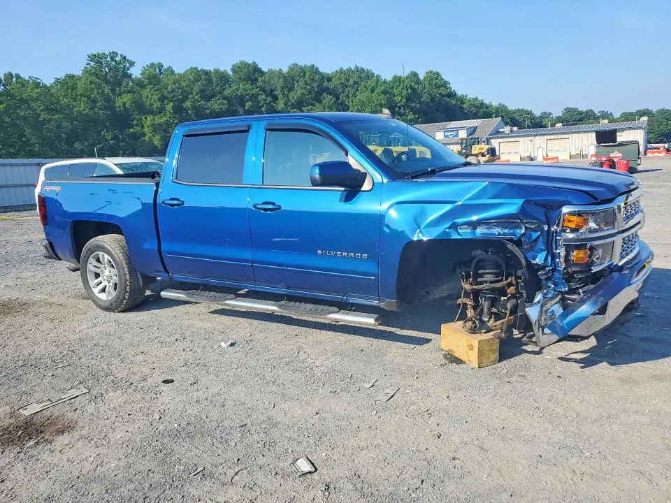 2015 CHEVROLET SILVERADO K1500 LT  