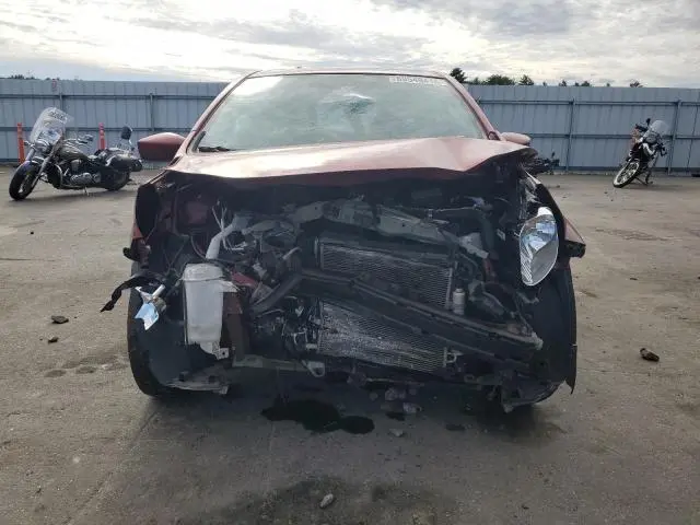 2016 NISSAN VERSA NOTE S  