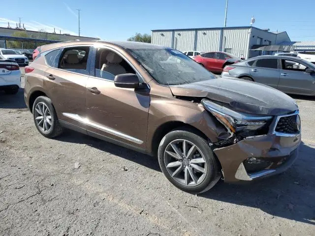 2019 ACURA RDX TECHNOLOGY  