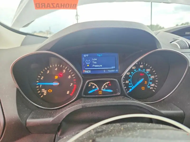 2014 FORD ESCAPE SE  
