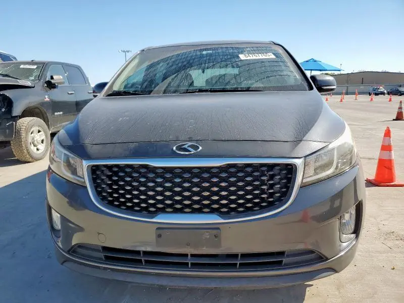 2015 KIA SEDONA EX  