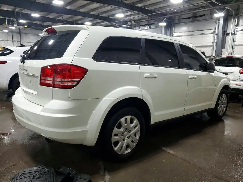 2015 DODGE JOURNEY SE  
