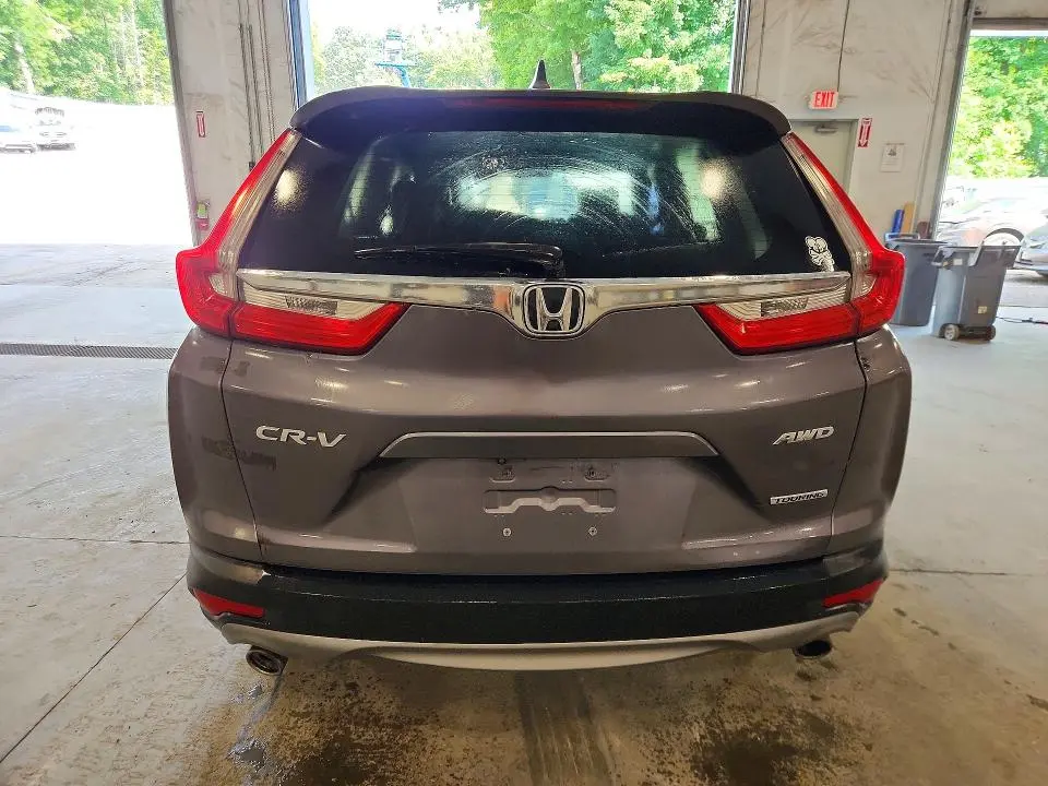 2018 HONDA CR-V TOURING  