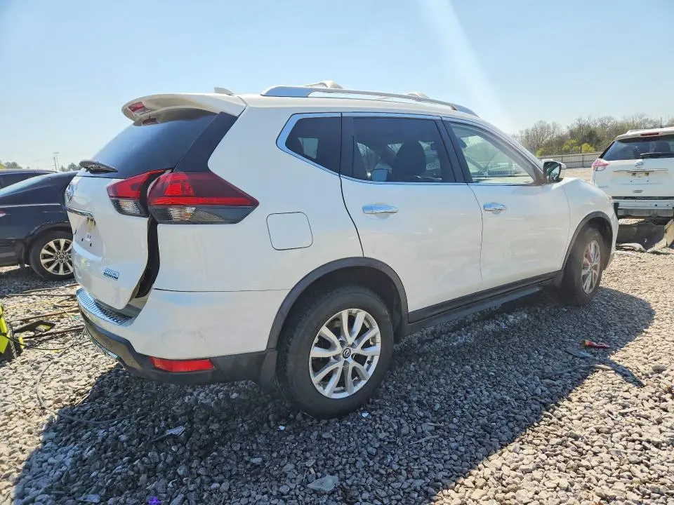 2020 NISSAN ROGUE S  