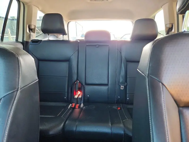 2021 VOLKSWAGEN ATLAS SE  