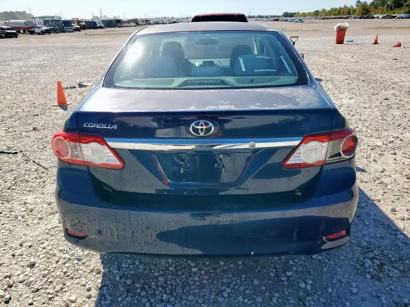 2012 TOYOTA COROLLA L  