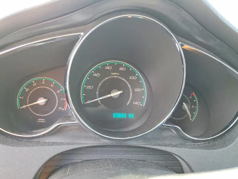 2012 CHEVROLET MALIBU 3LT  