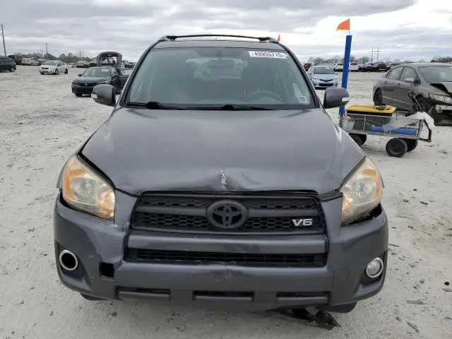 2011 TOYOTA RAV4 SPORT