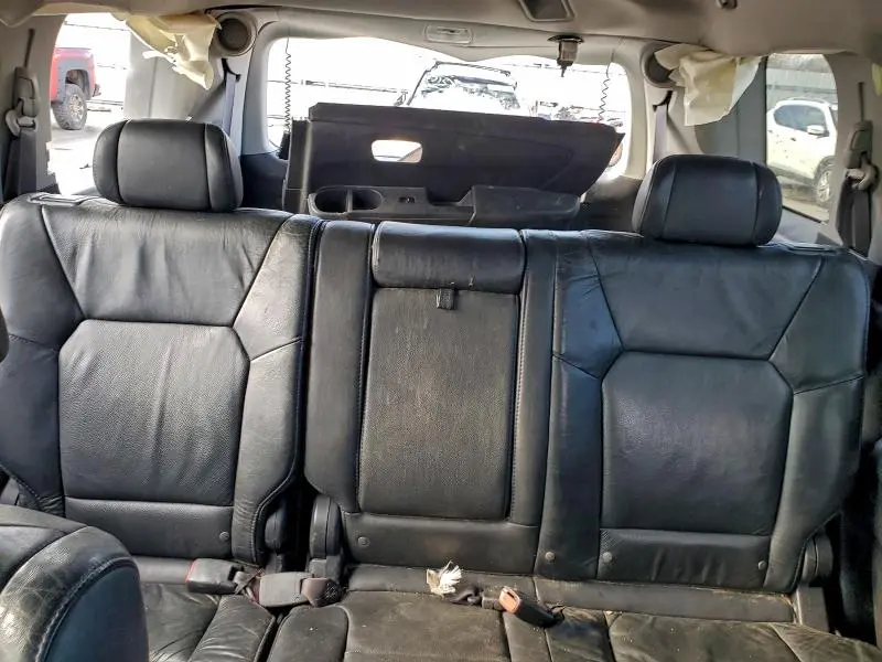 2010 HONDA PILOT EXL  