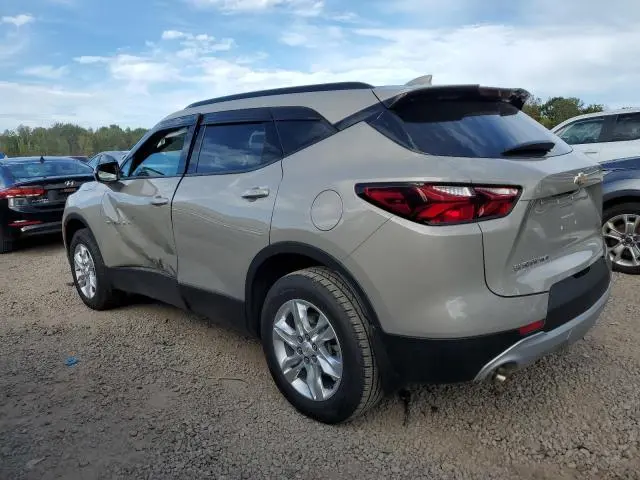 2021 CHEVROLET BLAZER 2LT